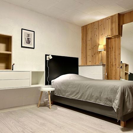 Simple room Trondheim Exterior foto