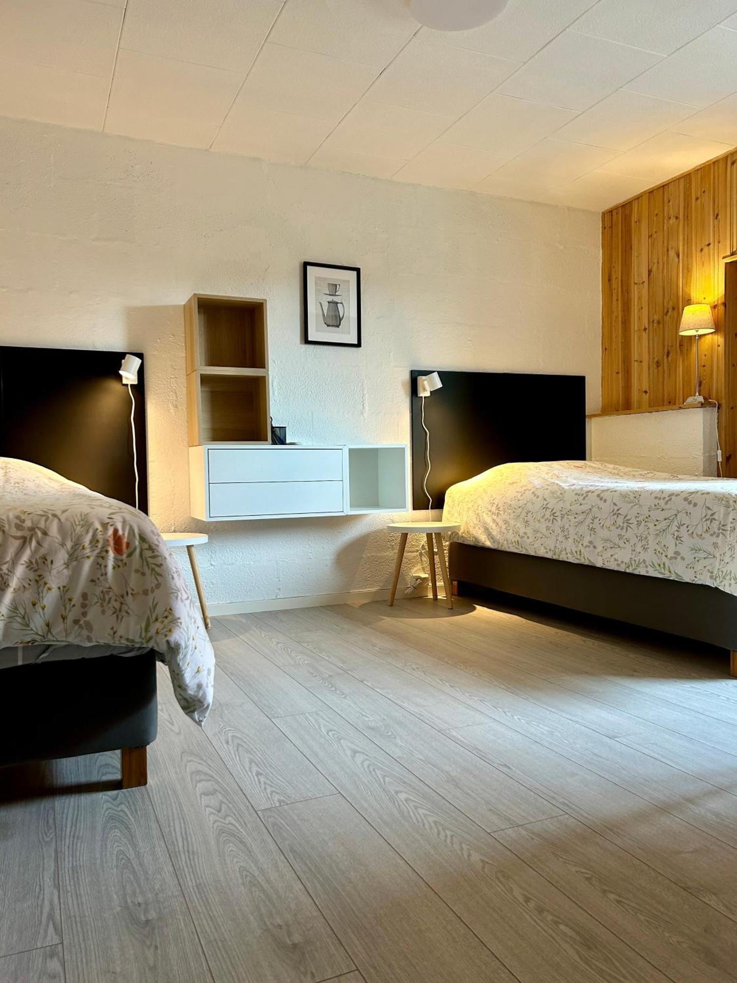 Simple room Trondheim Exterior foto