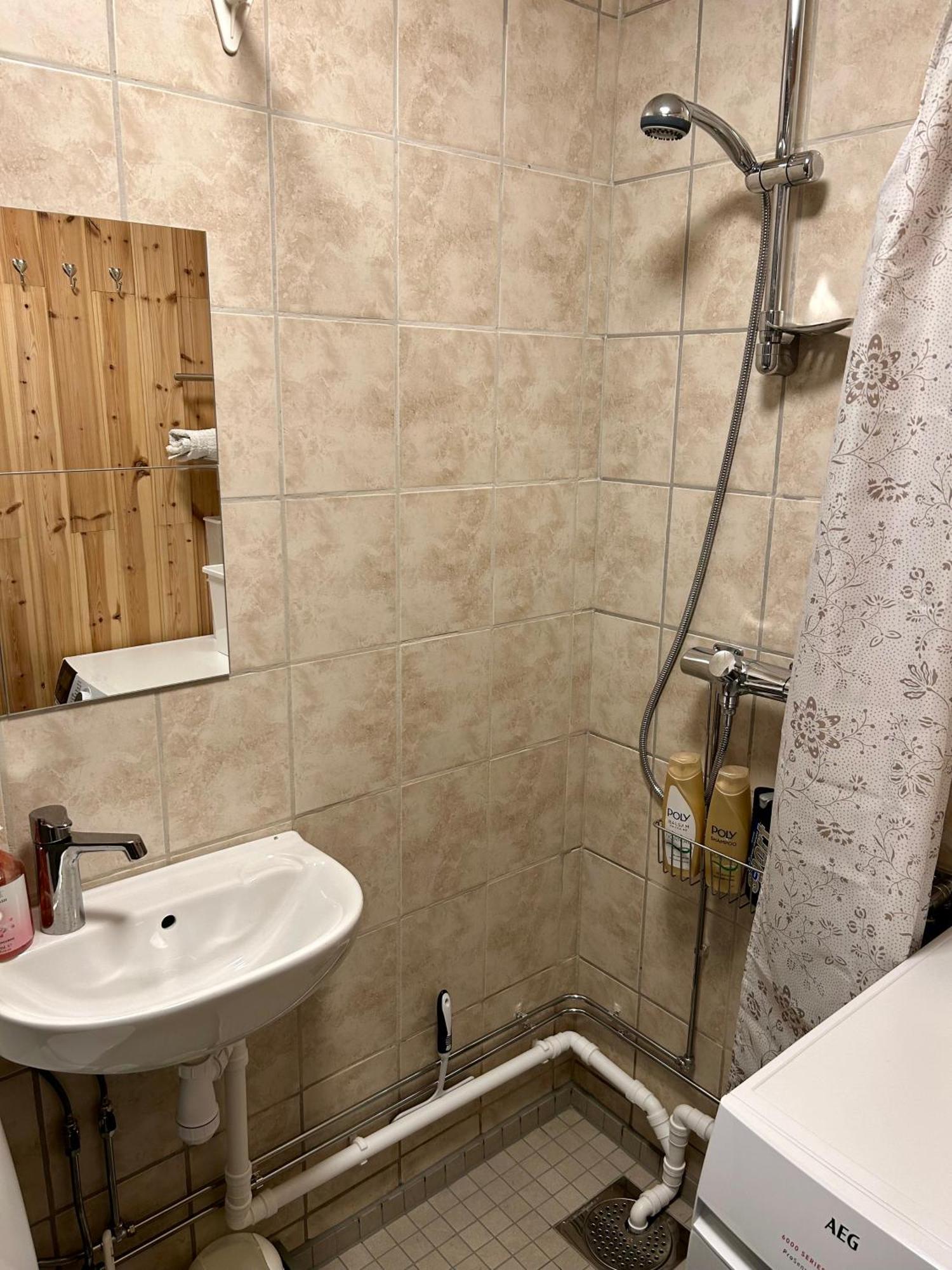 Simple room Trondheim Exterior foto