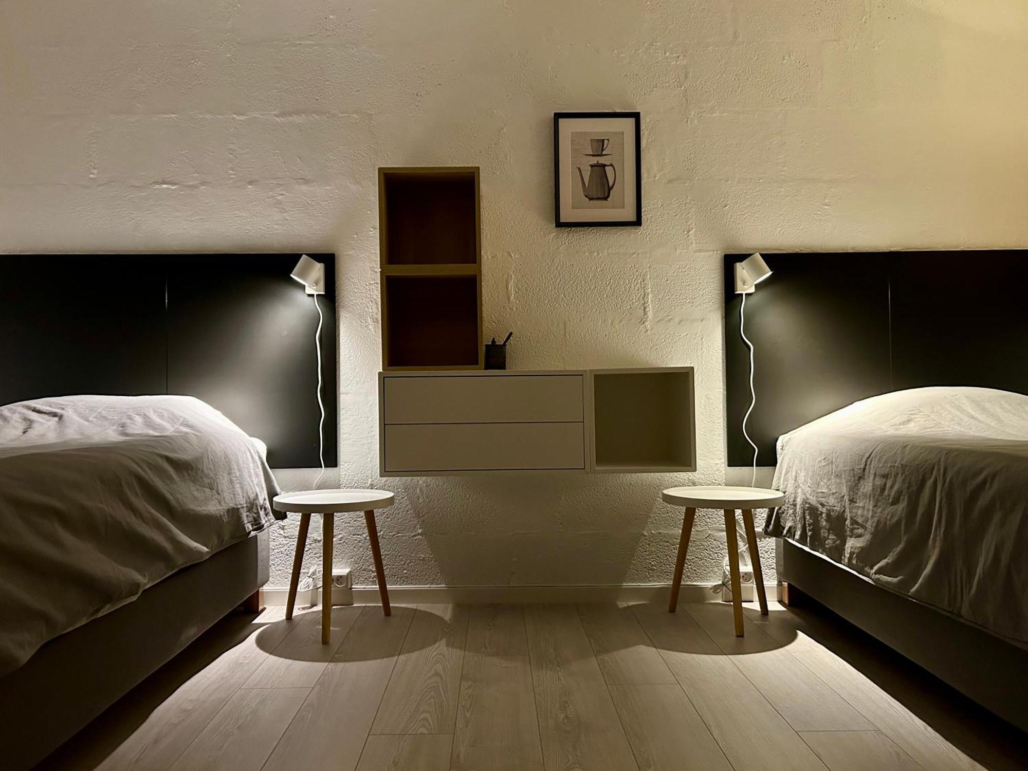 Simple room Trondheim Exterior foto