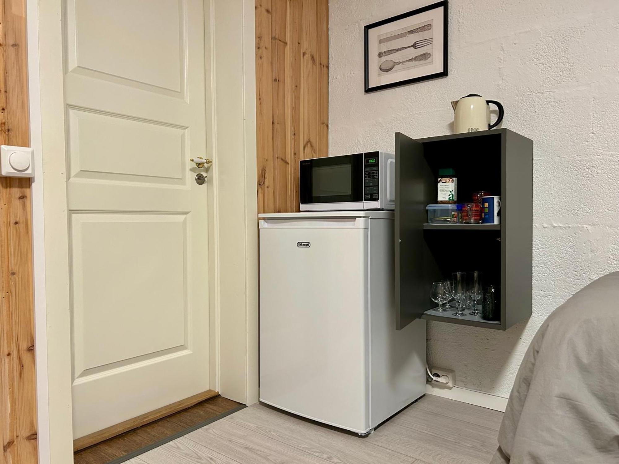 Simple room Trondheim Exterior foto