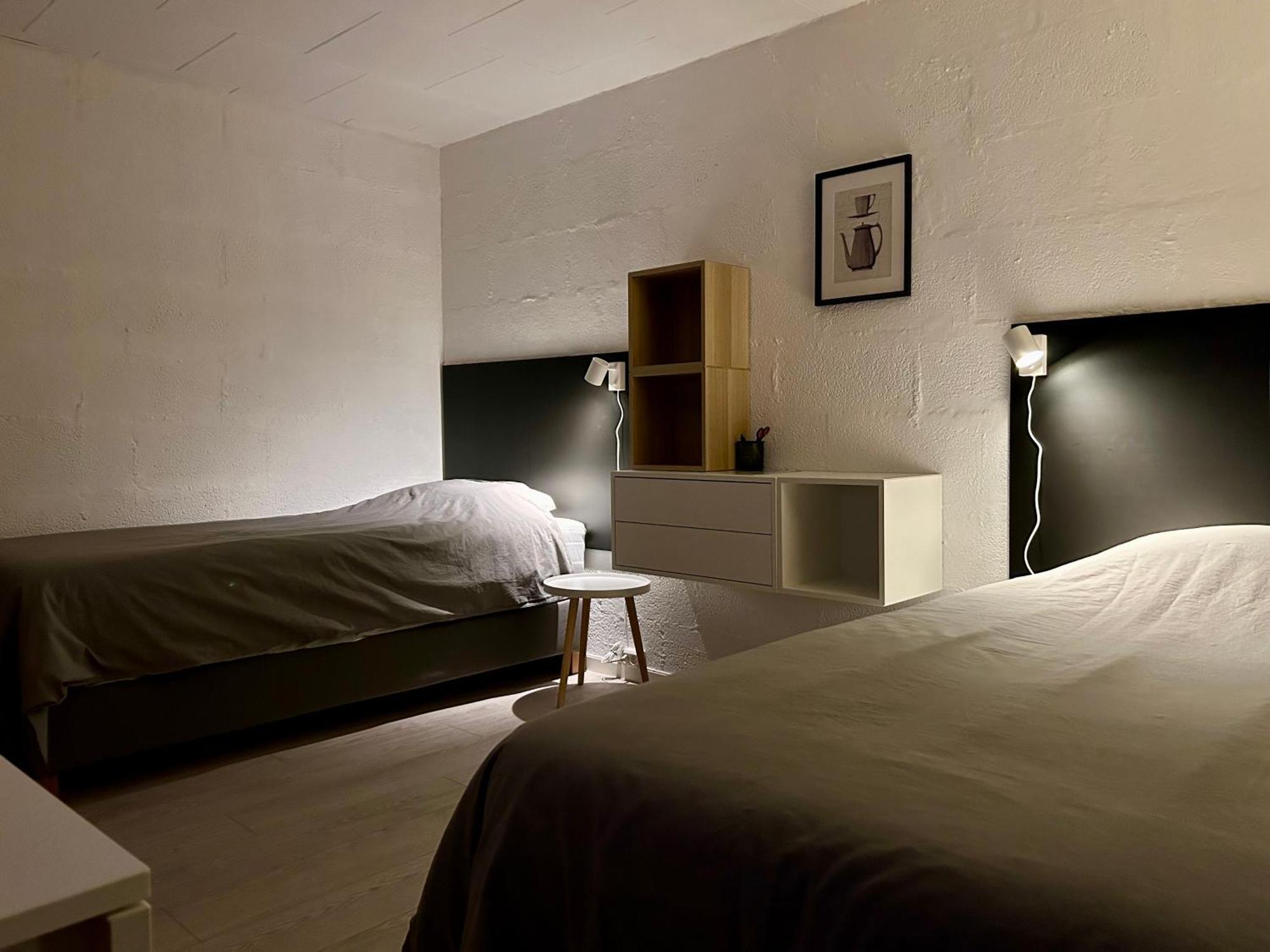 Simple room Trondheim Exterior foto