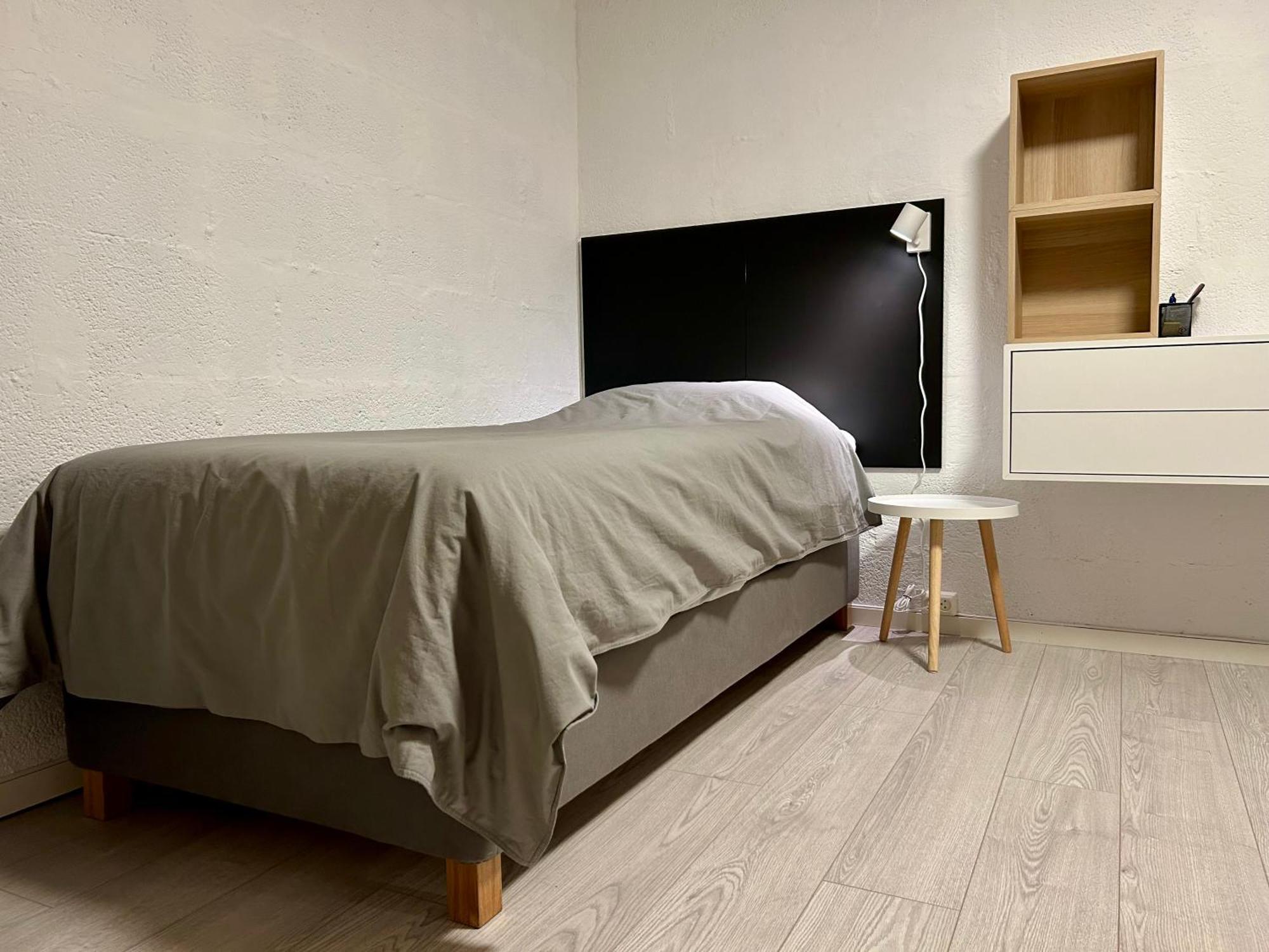 Simple room Trondheim Exterior foto