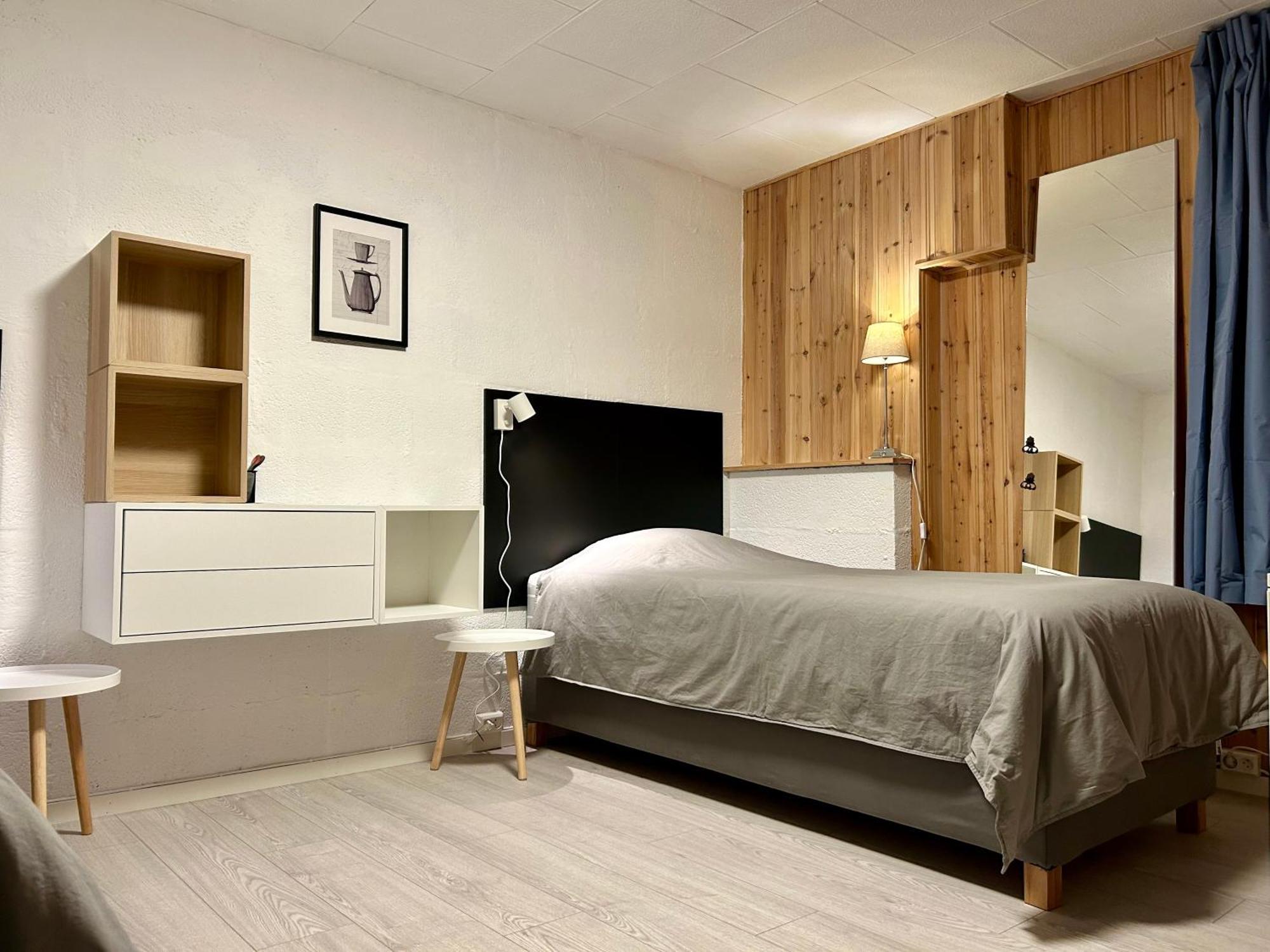Simple room Trondheim Exterior foto