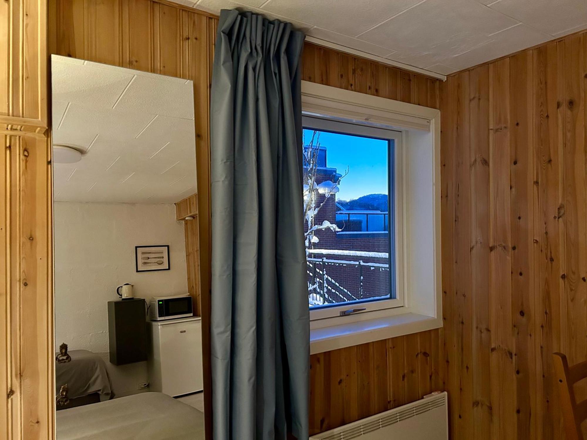 Simple room Trondheim Exterior foto