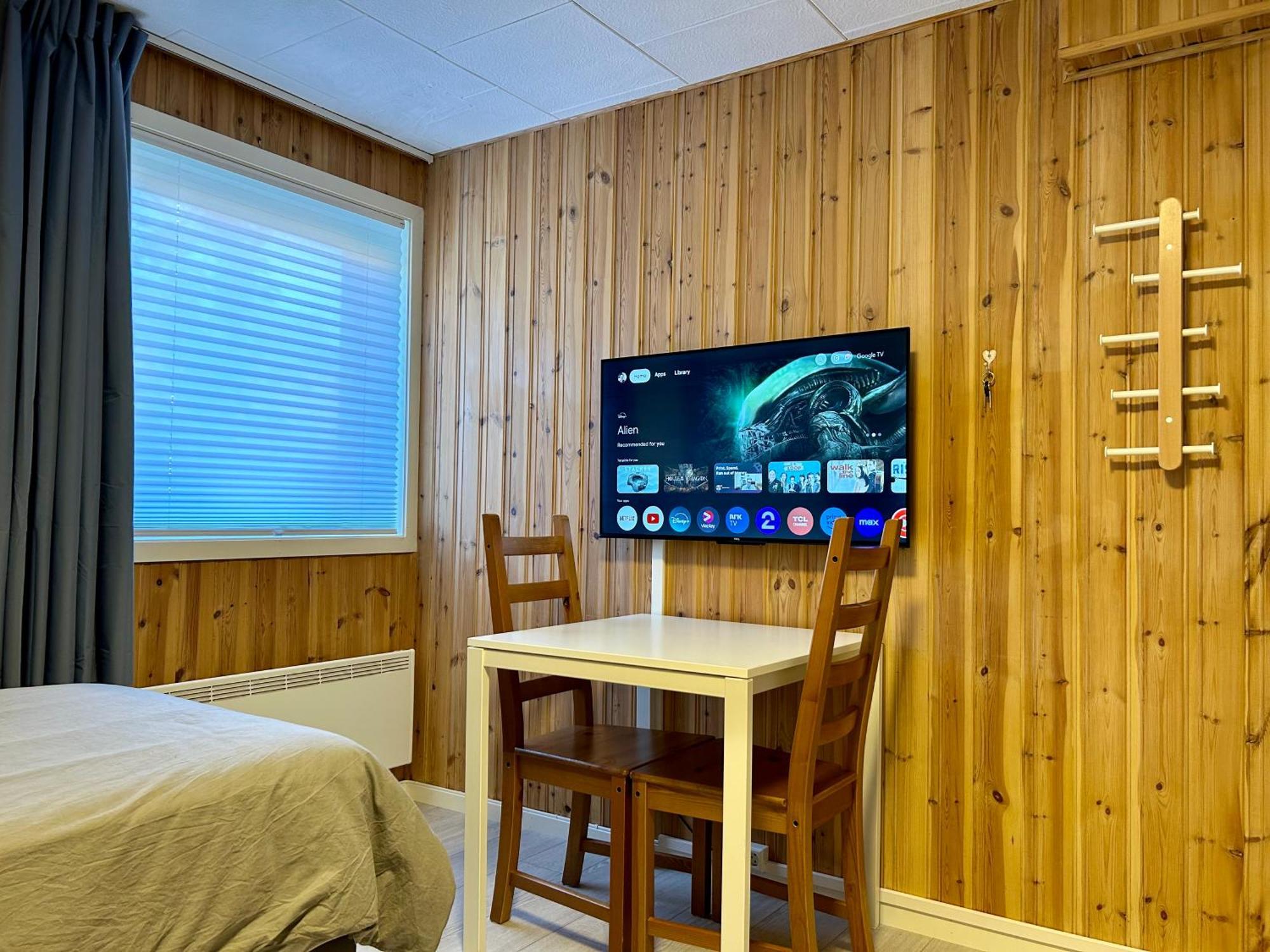 Simple room Trondheim Exterior foto